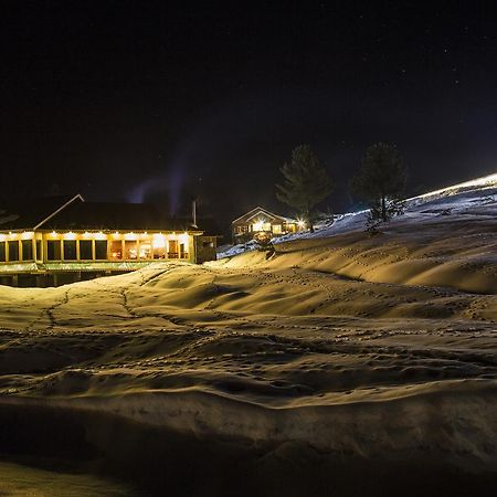 Nedous Hotel Gulmarg Luaran gambar