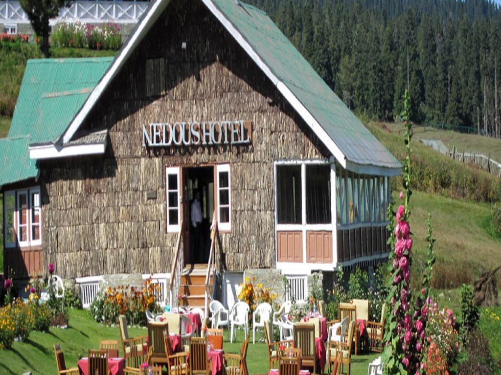 Nedous Hotel Gulmarg Luaran gambar