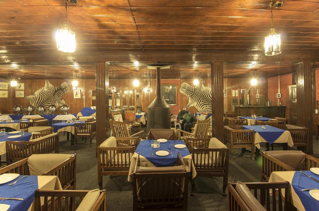Nedous Hotel Gulmarg Luaran gambar